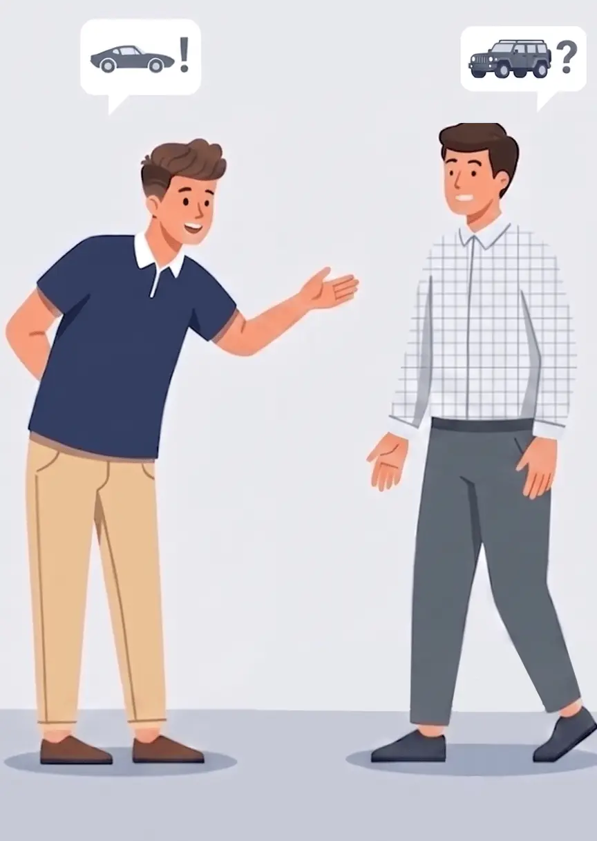 Contáctate con el vendedor